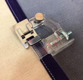 PÉ CALCADOR PARA VIÉS