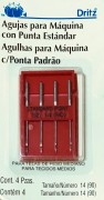 AGULHAS USO GERAL - PADRÃO 90/14